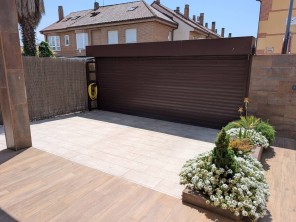 Jardín